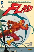 Cover: Flash - Bd. 6: Geisterjagd in Central City - DC COMICS bei Panini Comics