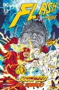 Cover: Flash - Bd. 12 (2. Serie): Der beste Trick der Welt - DC COMICS bei Panini Comics