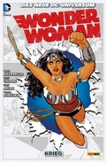 Cover: Wonder Woman - Bd. 3: Krieg - DC COMICS bei Panini Comics