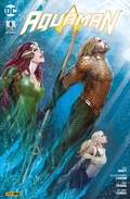 Cover: Aquaman - Bd. 6 (2. Serie): Die Krone muss fallen - DC COMICS bei Panini Comics