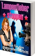 Cover: Lampenfieber stoppen - Books on Demand
