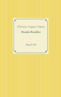 Cover: Rinaldo Rinaldini der R&auml;uberhauptmann - BoD - Books on Demand