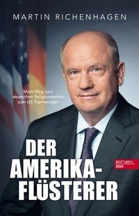 Abbildung von: Der Amerika-Flüsterer - Edel