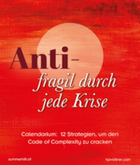 Abbildung von: Antifragil durch jede Krise - Edition Summerhill