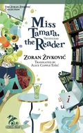 Cover: Miss Tamara, the Reader - Zoran Zivkovic