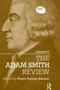 Cover: The Adam Smith Review, Volume 6 - Routledge