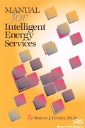 Cover: Manual for Intelligent Energy Services - River Publishers