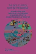Cover: The Gate to Africa Exercise Programme - IAEA