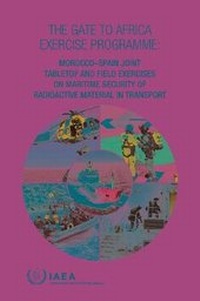 Enlarge image Cover: The Gate to Africa Exercise Programme - IAEA