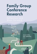 Cover: Family Group Conference Research - Eleven International Publishing