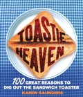 Cover: Toastie Heaven - Ebury Press