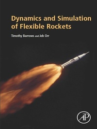 Abbildung von: Dynamics and Simulation of Flexible Rockets - Academic Press