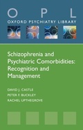 Cover: Schizophrenia and Psychiatric Comorbidities - OUP eBook