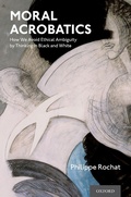 Cover: Moral Acrobatics - OUP eBook