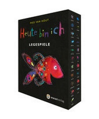 Abbildung von: Heute bin ich - Legespiele - aracari