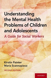 Abbildung von: Understanding the Mental Health Problems of Children and Adolescents - OUP eBook