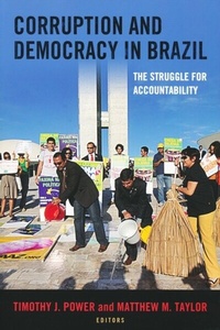 Abbildung von: Corruption and Democracy in Brazil - University of Notre Dame Press