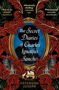 Cover: The Secret Diaries of Charles Ignatius Sancho - Dialogue Books