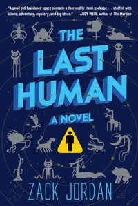 Enlarge image Cover: The Last Human - Del Rey Books