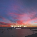 Cover: Hope and Love - Sue Dickson