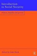 Cover: Introduction to Social Security - Routledge