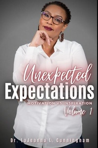 Enlarge image Cover: Unexpected Expectations - Pen Publishing Agency