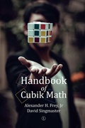 Cover: Handbook of Cubik Math - The Lutterworth Press