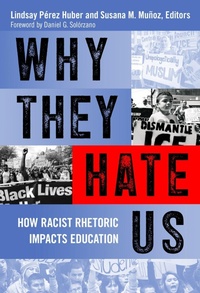 Enlarge image Cover: Why They Hate Us - Teachers' College Press