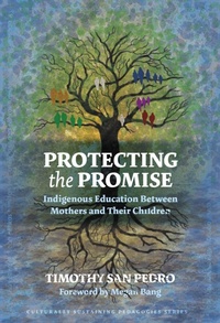 Enlarge image Cover: Protecting the Promise - Teachers' College Press