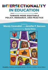 Enlarge image Cover: Intersectionality in Education - Teachers' College Press