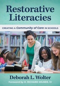 Cover: Restorative Literacies - Teachers' College Press