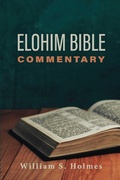 Cover: Elohim Bible Commentary - BOOKBABY