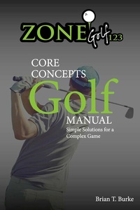Abbildung von: ZoneGolf123 Core Concepts - BOOKBABY
