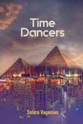 Cover: Time Dancers - IngramSpark
