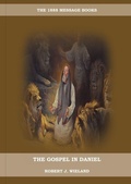 Cover: The Gospel in Daniel - IngramSpark