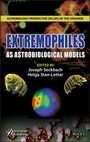 Cover: Extremophiles as Astrobiological Models - Wiley