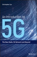 Cover: An Introduction to 5G - Wiley