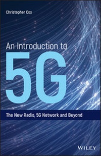 Enlarge image Cover: An Introduction to 5G - Wiley