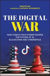 Enlarge image Cover: The Digital War - Wiley