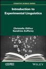 Cover: Introduction to Experimental Linguistics - Wiley