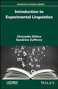 Cover: Introduction to Experimental Linguistics - Wiley