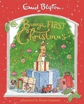 Cover: Bunny's First Christmas - Hodder Children's Books