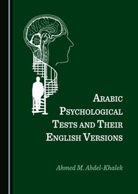 Abbildung von: Arabic Psychological Tests and Their English Versions - Cambridge Scholars Publishing