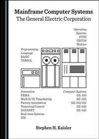 Abbildung von: Mainframe Computer Systems - Cambridge Scholars Publishing