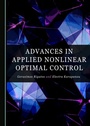 Cover: Advances in Applied Nonlinear Optimal Control - Cambridge Scholars Publishing