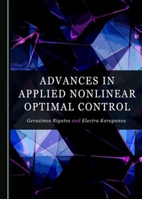 Enlarge image Cover: Advances in Applied Nonlinear Optimal Control - Cambridge Scholars Publishing