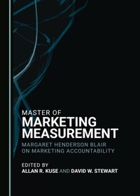 Enlarge image Cover: Master of Marketing Measurement - Cambridge Scholars Publishing