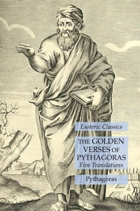 Enlarge image Cover: The Golden Verses of Pythagoras - Lamp of Trismegistus