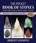 Cover: The Pocket Book of Stones - Destiny Books,U.S.