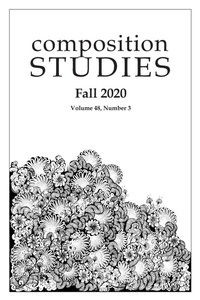 Enlarge image Cover: Composition Studies 48.3 (Fall 2020) - Parlor Press